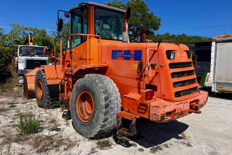 OmecoHub - Immagine FIAT HITACHI W170